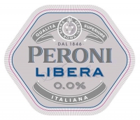 Peroni Libera 0.0 Logo